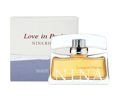Nina Ricci Love in Paris for Women (Kvepalai Moterims) EDP 50ml