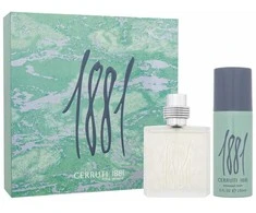 Rinkinys vyrams Cerruti 1881 Cerruti Eau De Toilette 100ml Purškiklis + Desodorante 150ml Purškiklis