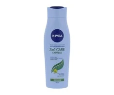 Nivea 2in1 Express šampūnai, 250 ml
