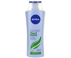 Nivea 2in1 Express šampūnai, 250 ml