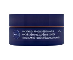 Nivea Anti-Wrinkle + Contouring Night Skin Kreminis moterims, 50 ml