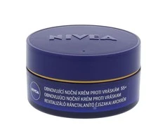 Nivea Anti-Wrinkle Revitalizing Night Skin Kreminis moterims, 50 ml