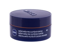 Nivea Anti-Wrinkle + Contouring Night Skin Kreminis moterims, 50 ml