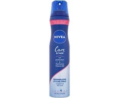 Nivea Care &amp; Hold Plaukų lakas, 250 ml