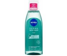 Nivea Derma Skin Clear Toneris Facial Lotion and Purškiklis moterims, 200 ml