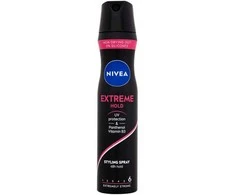 Nivea Extreme Hold Styling Purškiklis Plaukų lakas moterims, 250 ml