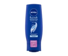 Nivea Hairmilk Regeneration Conditioner moterims, 200 ml