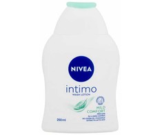 Nivea Intimo Wash Lotion Mild Comfort Intimate Cosmetics moterims, 250 ml