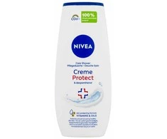 Nivea Creme Protect Shower Kreminis moterims, 250 ml