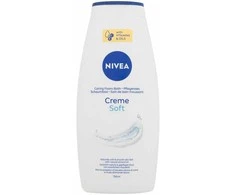 Nivea Creme Soft Caring Foam Bath Vonios putos