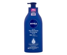 Nivea Body Milk Rich maitininantis Losjonas kūnui