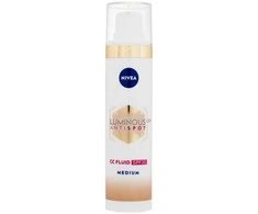Nivea Luminous 630 Antispot CC Fluid CC Kreminis