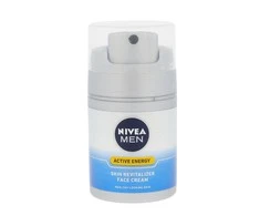 Nivea Men Active Energy Day kreminis, 50 ml