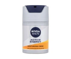 Nivea Men Active Energy Day kreminis, 50 ml