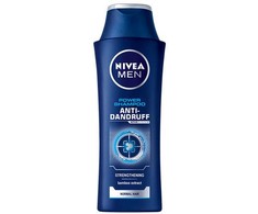 Nivea Men Nuo pleiskanų Šampūnas, 250 ml