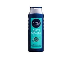 Nivea Men Anti Grease Šampūnas vyrams, 400 ml