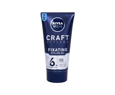 Nivea Men Craft Stylers Fixating Hair Gel vyrams, 150 ml