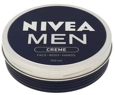 Nivea Men Creme Face Body Hands Day Kreminis vyrams, 150 ml