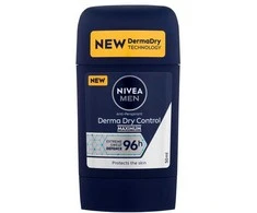 „Nivea Men Derma Dry Control“ antiperspirantai