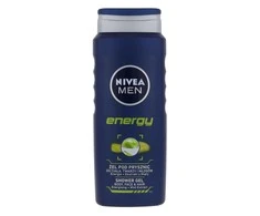 Beiersdorf Nivea Men Dušo Želė Energy 500ml