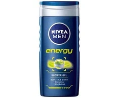 Beiersdorf Nivea Men Dušo Želė Energy 500ml
