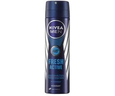 Nivea Men Fresh Active 48h Dezodorantas vyrams, 150 ml