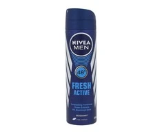 Nivea Men Fresh Active 48h Dezodorantas vyrams, 150 ml