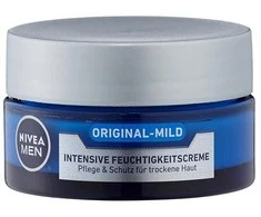 Nivea Men Protect &amp; Care Intensive Moisturising Kremas Day Kremas vyrams, 50 ml