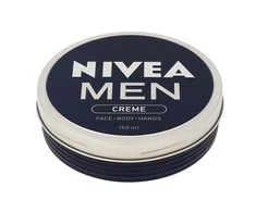 Nivea Men Creme Face Body Hands Day Kreminis vyrams, 150 ml