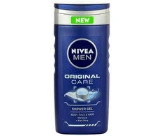 Nivea Men Protect &amp; Care Dušo želė vyrams, 250 ml