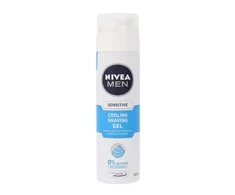 Nivea Men Sensitive Shaving Gel, 200 ml