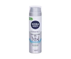 Nivea Men Sensitive 3-Day Beard Shaving Gel vyrams, 200 ml