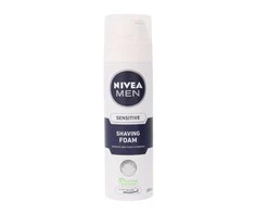 Nivea Men Sensitive skutimosi putos, 200 ml