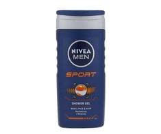 Nivea Men Sport Dušo želė vyrams, 250 ml
