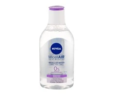 Nivea MicellAIR Micellar Vanduo moterims, 400 ml