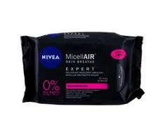Nivea MicellAIR Expert valomosios servetėlės