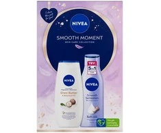 Nivea Smooth Moment Losjonas kūnui moterims, 250 ml
