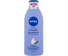 Nivea Smooth Sensation Body Milk Losjonas kūnui