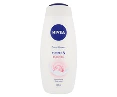 Nivea Rose &amp; Almond Oil Dušo želė