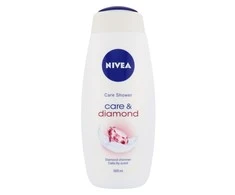 Nivea Diamond &amp; Argan Oil Shower Kreminis moterims, 500 ml