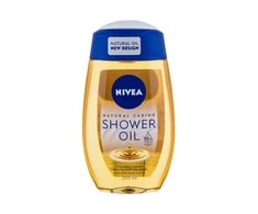 Nivea Natural Oil dušo aliejus moterims, 200 ml