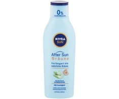 Nivea After Sun Bronze kremas po saulės unisex, 200 ml