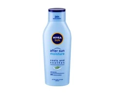 Nivea drėkinamoji priemonė po saulės