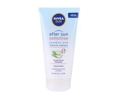 Nivea After Sun Sensitive SOS kreminis gelis po saulės priežiūros unisex, 175 ml