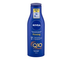 Nivea Q10 + Vitamin C Firming Losjonas kūnui moterims, 250 ml