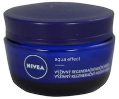 Nivea maitininantis Night Kreminis Dry Skin Night Skin Kreminis moterims, 50 ml