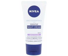 Nivea Essentials jautriai odai naktinis dezodorantas 50 ml