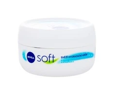 Nivea Soft Day Kreminis moterims, 100 ml