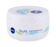 Nivea Soft Day Kreminis moterims, 300 ml