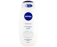 Nivea - kremas švelnus - 500 ml